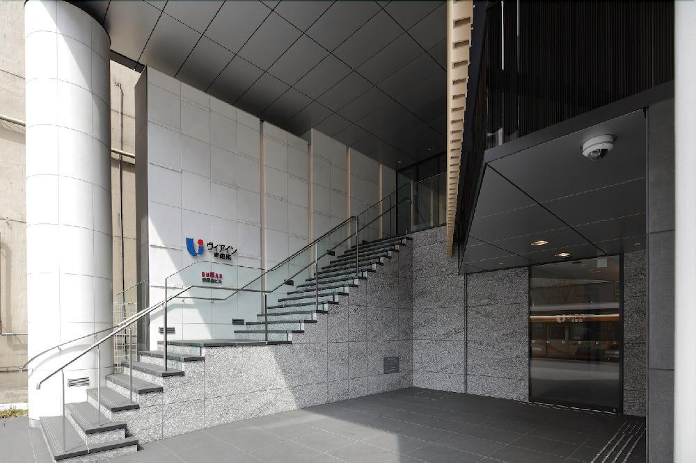Via Inn Higashiginza Tokyo Exterior photo