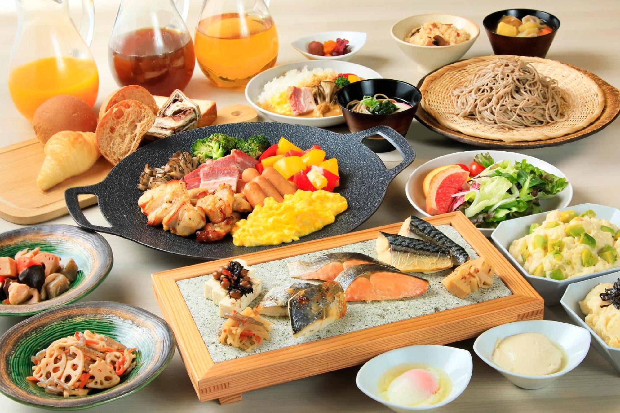 Via Inn Higashiginza Tokyo Exterior photo