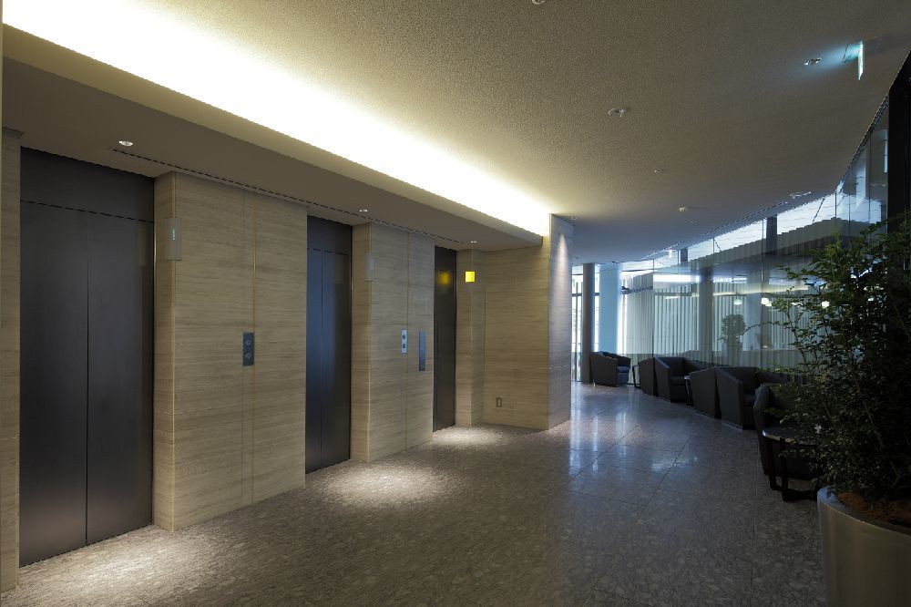 Via Inn Higashiginza Tokyo Exterior photo